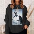Marvel Comixology Wolverine Long Nights Comic Book Cover Sweatshirt Gifts for Her