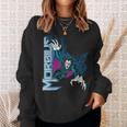 Marvel Morbius Comic Book Retro Sweatshirt Gifts for Her