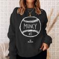 Max Muncy Baseball Los Angeles Mlbpa Baseball Player スウェットシャツ 彼女への贈り物