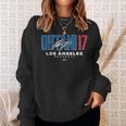 Name Number Cityhohei Ohtani 17 Los Angeles Baseball Mlbpa スウェットシャツ 彼女への贈り物