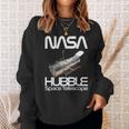 Nasa ハッブル望遠鏡 宇宙探検 スウェットシャツ 彼女への贈り物