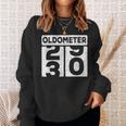 Oldometer 29-30 スウェットシャツ 彼女への贈り物