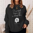 Oscar Wilde Quote – Literary For Book Fans And Writers Sweatshirt Gifts for Her Oscar Wilde Quote – Literary For Book Fans And Writers Sweatshirt Gifts for Her