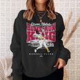 Ozuna Matata Home Run King Marcell Ozuna Atlanta Mlbpa スウェットシャツ 彼女への贈り物