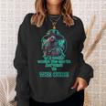 Plaguedoctorcp ファンデーション スウェットシャツ 彼女への贈り物