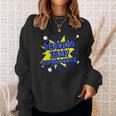 Reader Book Lover Reading Is My Superpower Sweatshirt Gifts for Her