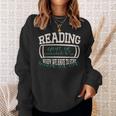 Reading Gives Us I Reading Libraries And Book Lovers Sweatshirt Gifts for Her Reading Gives Us I Reading Libraries And Book Lovers Sweatshirt Gifts for Her