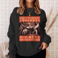 Reject Humanity Evolve To Crab 日本のカニヴィンテージ スウェットシャツ 彼女への贈り物