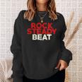 Rockteady Beat Jamaica 1967 ジャマイカ ロックステディ レゲエ スカ Music スウェットシャツ 彼女への贈り物