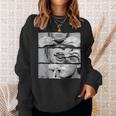 Roll It Lick Itmoke It マリファナポットウィードメンズtシャツ スウェットシャツ 彼女への贈り物