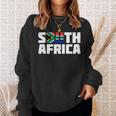 South Africa 南アフリカ スウェットシャツ 彼女への贈り物