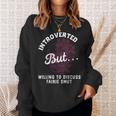 Spicy Fairy Tales Smutt Books Women Romance Fantasy Reader Sweatshirt Gifts for Her Spicy Fairy Tales Smutt Books Women Romance Fantasy Reader Sweatshirt Gifts for Her