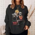 Star Wars The Book Of Boba Fett Retro Color Pop Poster Sweatshirt Gifts for Her
