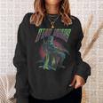 Star Wars The Book Of Boba Fett Retro Poster V-2 Sweatshirt Gifts for Her