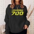 Tenere T7 アドベンチャー ヴィンテージ バイク スウェットシャツ 彼女への贈り物