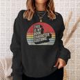 Vintage This Is My Book Character Costume Halloween Sweatshirt Gifts for Her