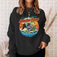 Vintage California I Retroanta Cruz スウェットシャツ 彼女への贈り物