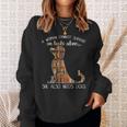 A Woman Cannot Survive On Books Alone She Also Needs Dogs Sweatshirt Gifts for Her A Woman Cannot Survive On Books Alone She Also Needs Dogs Sweatshirt Gifts for Her
