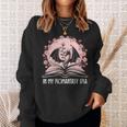 Women's Dragon & Book Romantasy Merch Dark Romance In My Fantasy Era Sweatshirt Gifts for Her Women's Dragon & Book Romantasy Merch Dark Romance In My Fantasy Era Sweatshirt Gifts for Her
