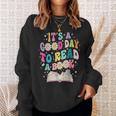World Book Day 2026Shirts It s a Good Day To Read a Book Sweatshirt Gifts for Her