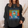 Yes I’m A Book A Holic No I Don’t Need Help Vintage Sweatshirt Gifts for Her Yes I’m A Book A Holic No I Don’t Need Help Vintage Sweatshirt Gifts for Her