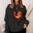 『Godzilla ゴジラ キング・オブ・モンスターズ』1 長袖tシャツ スウェットシャツ 彼女への贈り物