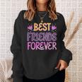 キッズ Best Friends Foreverギフト、親友ギフト、姉妹へのギフト。 スウェットシャツ 彼女への贈り物