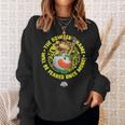 ザ・スーパーマリオギャラクシー・ムービー Bowser Jr Feared 長袖tシャツ スウェットシャツ 彼女への贈り物