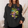 ザ・スーパーマリオギャラクシー・ムービー Wonder Bowser Jr Power 長袖tシャツ スウェットシャツ 彼女への贈り物