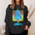 ジョーズharkummer Pop スウェットシャツ 彼女への贈り物