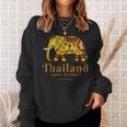 タイオリジナル タイゾウ 面白い旅行 スウェットシャツ 彼女への贈り物