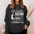 ドッジボールtシャツ ドッジボール服 スウェットシャツ 彼女への贈り物