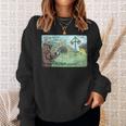 ハッピー・ミッドサマー・ベア スウェットシャツ 彼女への贈り物