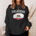 パサデナ カリフォルニア州旗 ビンテージ Usa スポーツ メンズ レディース スウェットシャツ 彼女への贈り物