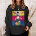 ブーバ&フレンズアイズ スウェットシャツ 彼女への贈り物