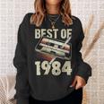 ベスト・オブ1984、オーディオ・カセット、42歳の誕生日、42歳 スウェットシャツ 彼女への贈り物