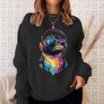 ペンギン皇帝ペンギン小人ペンギン愛かわいいペンギン スウェットシャツ 彼女への贈り物
