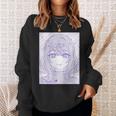 ポールプリンセス フェイスシリーズ サナ スウェットシャツ 彼女への贈り物