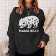 ママベア 長袖tシャツ スウェットシャツ 彼女への贈り物