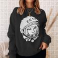 ユーリガガーリン Cccpデザイン スウェットシャツ 彼女への贈り物