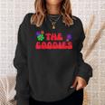 レトロヴィンテージ 1970年代 The Goodies スウェットシャツ 彼女への贈り物