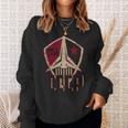 ヴィンテージソビエトロシアソ連スペースレトロアンティーク調cccp 長袖tシャツ スウェットシャツ 彼女への贈り物