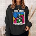 公式miles Davis Jazz Icon Merch Prestige 7094 スウェットシャツ 彼女への贈り物