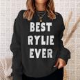 史上最高の Rylie スウェットシャツ 彼女への贈り物