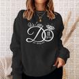 結婚11周年 Wetill Do 11歳 カップル 長袖tシャツ スウェットシャツ 彼女への贈り物