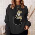 胸にピンナップガール グラフィックtシャツ クラシック ピンナップポスター スウェットシャツ 彼女への贈り物