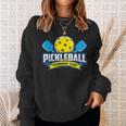 退職ピックルボール アパレル ピックルボール スウェットシャツ 彼女への贈り物