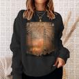 送電鉄塔 -Pylonphilia- スウェットシャツ 彼女への贈り物