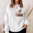 My Book And I Are Having A Moment I'Ll Deal With You Later Sweatshirt Gifts for Her