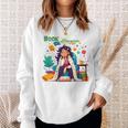 Book Lover Woman Woman Book Hangover Sweatshirt Gifts for Her